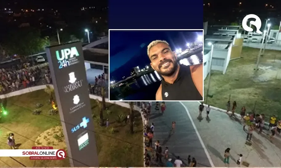 Sobral registra mais um crime de homicídio em menos de 24h
