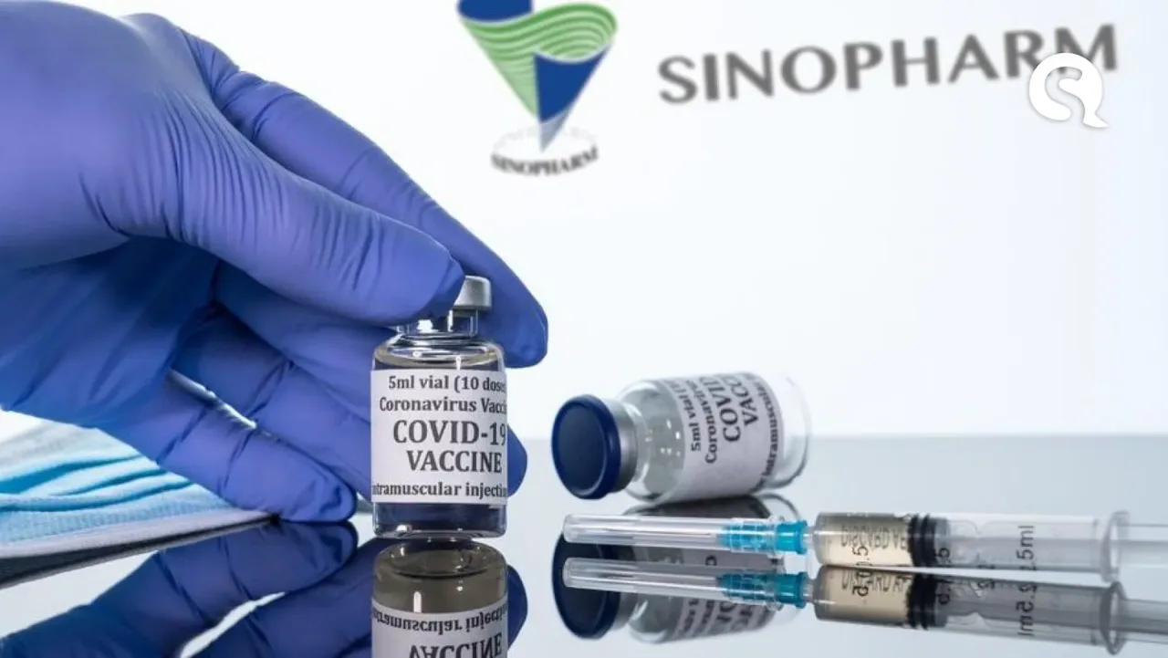 Ministério da Saúde admite que vacinação pode parar e pede 30 milhões de doses da Sinopharm à China
