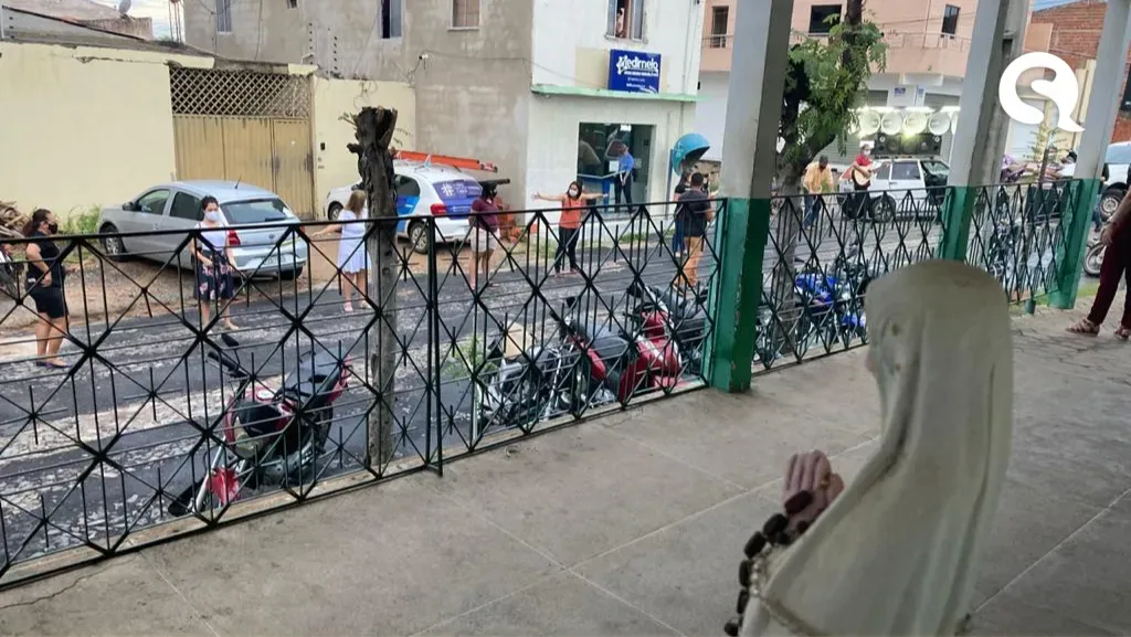 Comunidade Católica se unem em Oração e Preces no HMJG – Groaíras