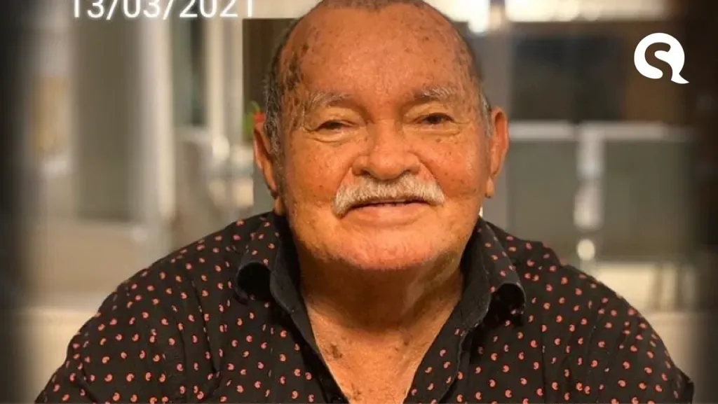 Morre ‘Seu Leôncio’, sogro do humorista Tirulipa