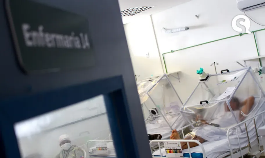 Casos de infecção confirmados pela nova cepa de Manaus podem subir para 19 no Ceará