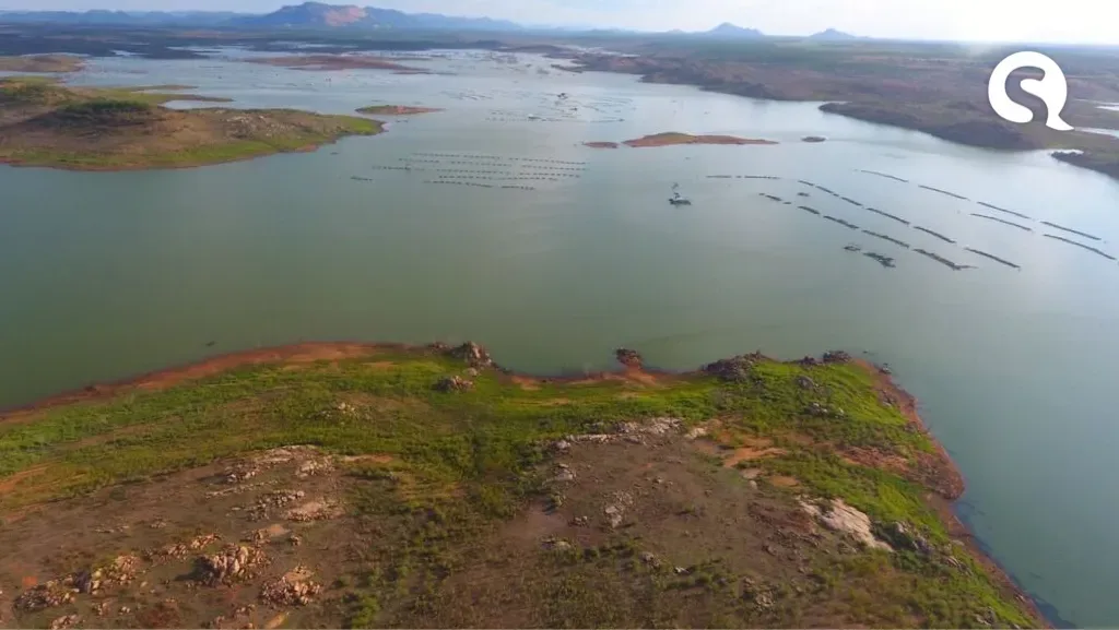 Chegada de águas do São Francisco ao Castanhão deve gerar milhares de empregos no Ceará