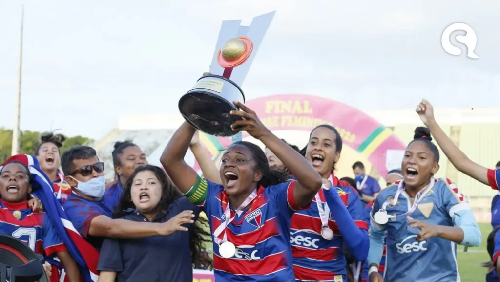 Fortaleza quebra invencibilidade do Ceará e conquista o Cearense Feminino 2020