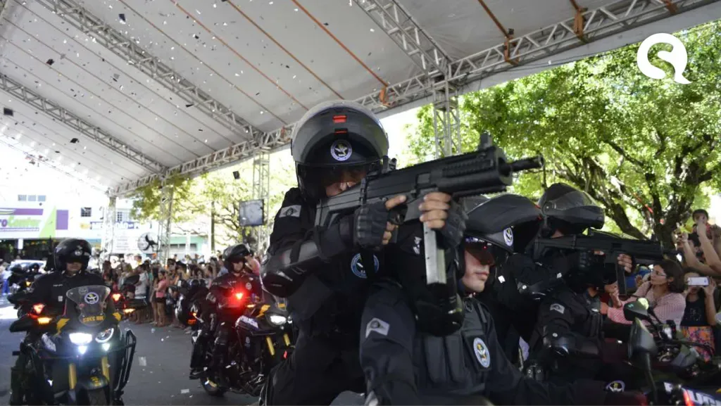 CPRaio da PMCE chega aos 17 anos estabelecendo padrão de policiamento ágil e preciso no Ceará