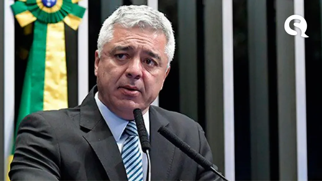 Morre o senador Major Olímpio, vítima da Covid-19, aos 58 anos