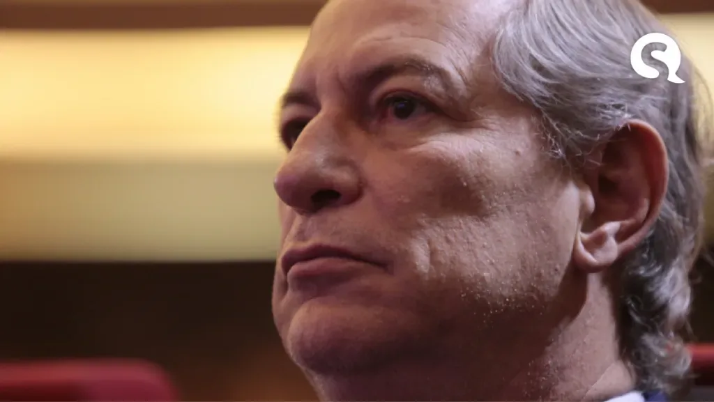 Ciro Gomes é alvo da PF por críticas a Bolsonaro: “Estou pouco me ligando”
