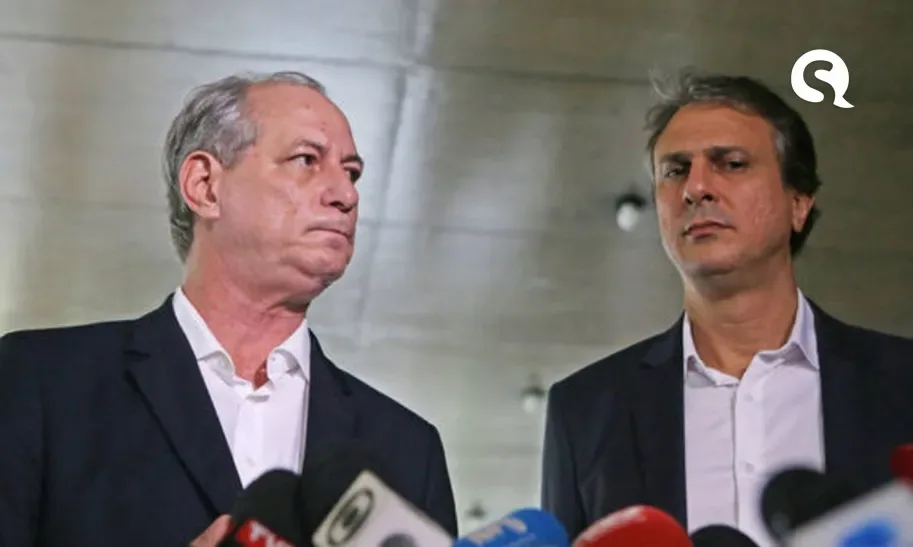 Camilo apoia Ciro, alvo da PF: “Investigação deve ser para quem sabota o combate à Covid”
