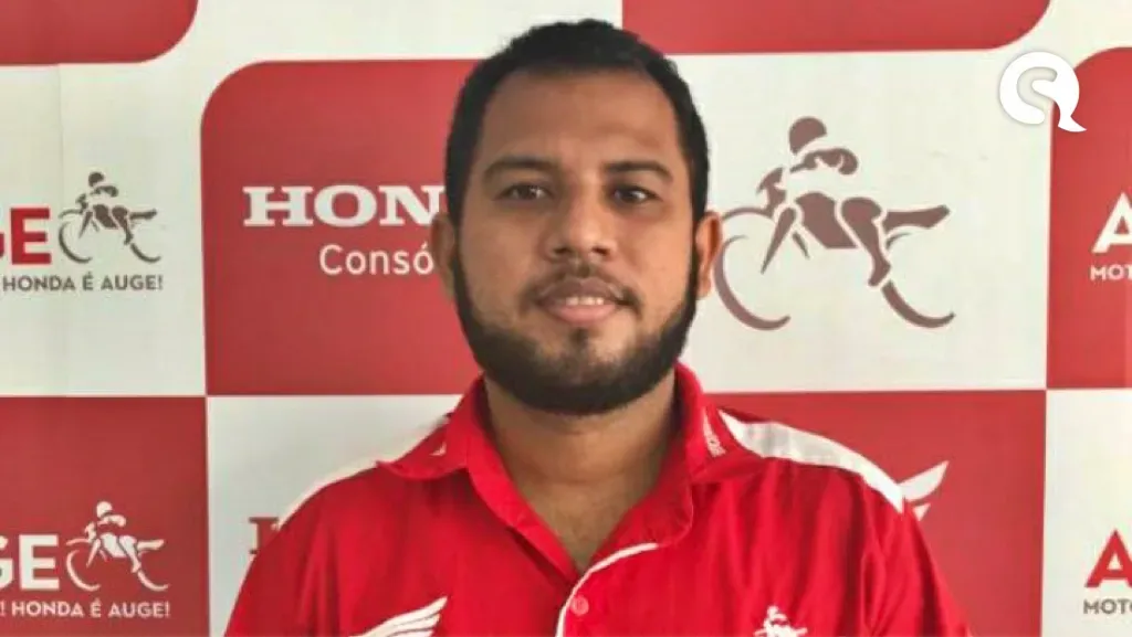 Colaborador da Auge Motos de apenas 30 anos morre vítima de Covid-19