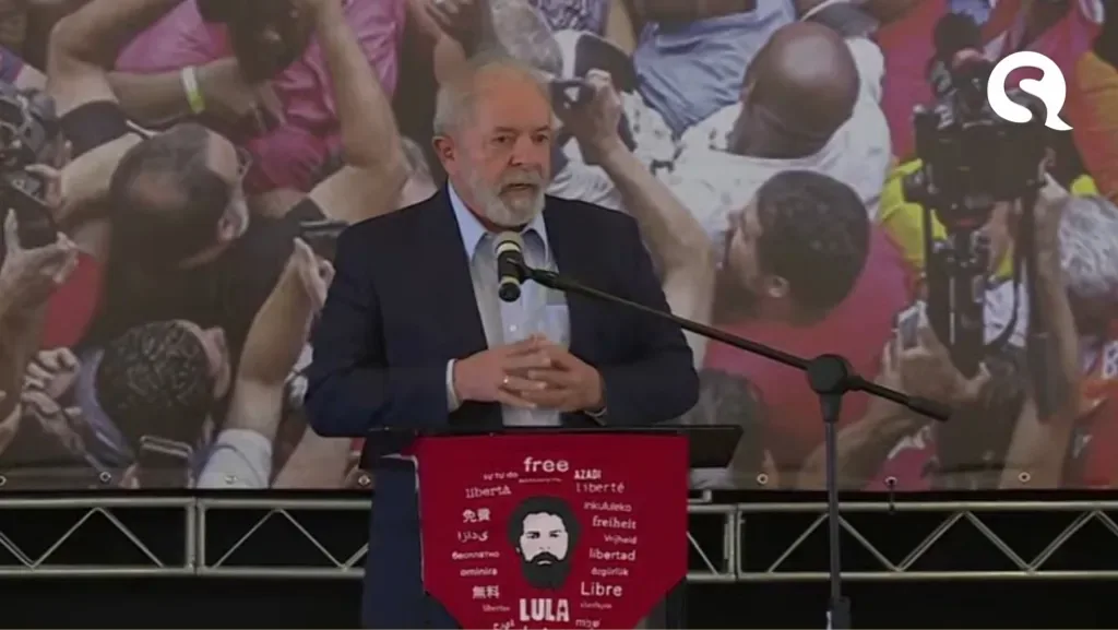 Lula após decisão do STF: ‘fui vítima da maior mentira jurídica contada em 500 anos de história’