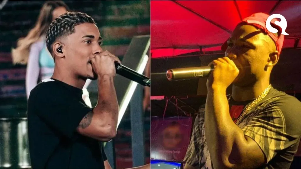 Polícia pede prisão de Negão da BL, Mc Poze e 12 artistas por realização de bailes funk na pandemia
