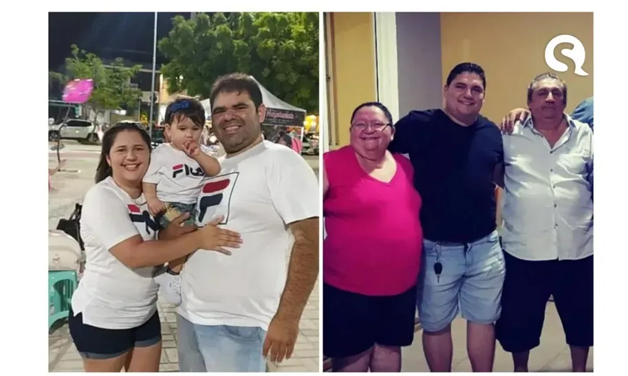 Assistente Social perde pai, mãe, irmão e marido para Covid: ‘Pessoas que eu mais amava’
