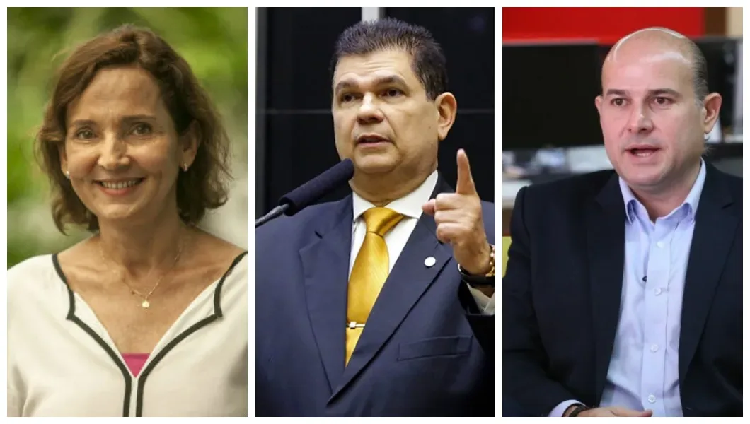 PDT estuda Izolda Cela, Mauro Filho e Roberto Cláudio para concorrer ao Governo em 2022