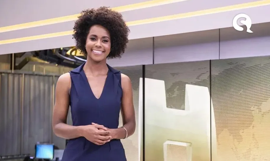 O choro é livre | TV Globo se manifesta sobre comentário feito por Maju Coutinho no Jornal Hoje