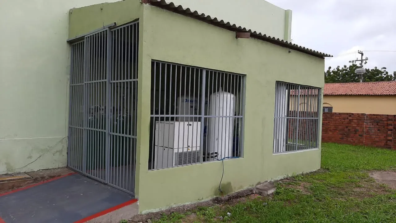 Hospital Dr. Moura Ferreira em Acaraú implanta usina de produção de Oxigênio Hospitalar