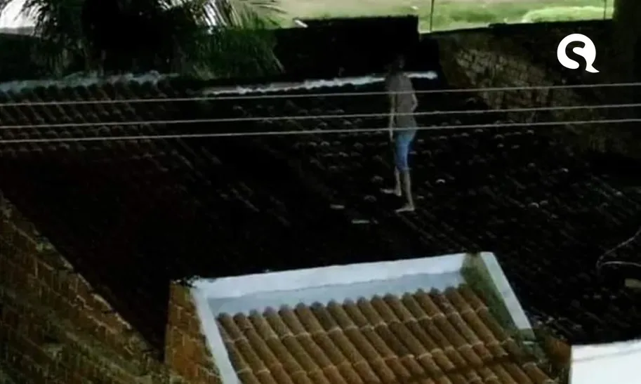Sistema de videomonitoramento municipal evita furto em residência
