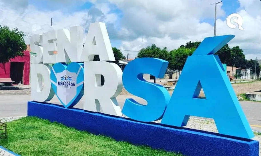Senador Sá-CE zera casos ativos de Covid-19