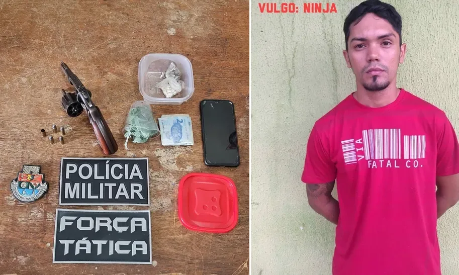 Homem morre durante troca de tiros com a polícia em Sobral