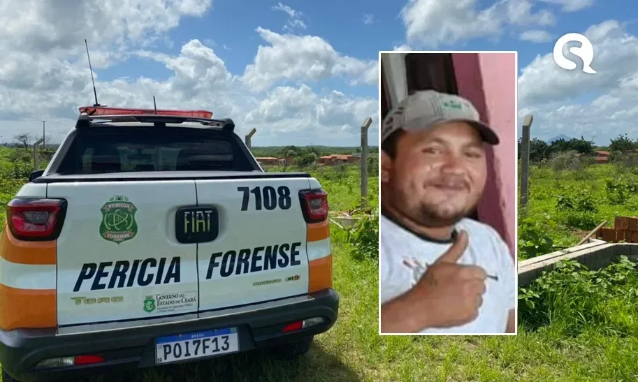Homem é morto a tiros na zona rural de Forquilha no Ceará
