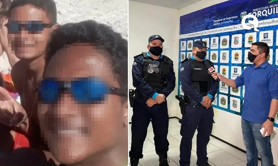 Bandido é baleado em troca de tiros com a PM após roubo de moto em Sobral