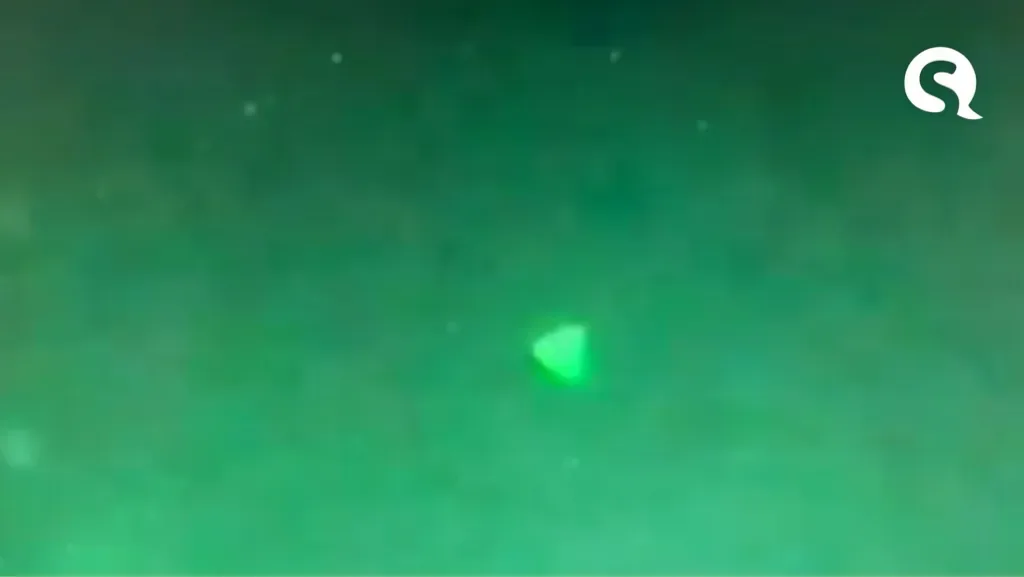Pentágono confirma autenticidade de vídeo que mostra OVNIs no céu da Califórnia