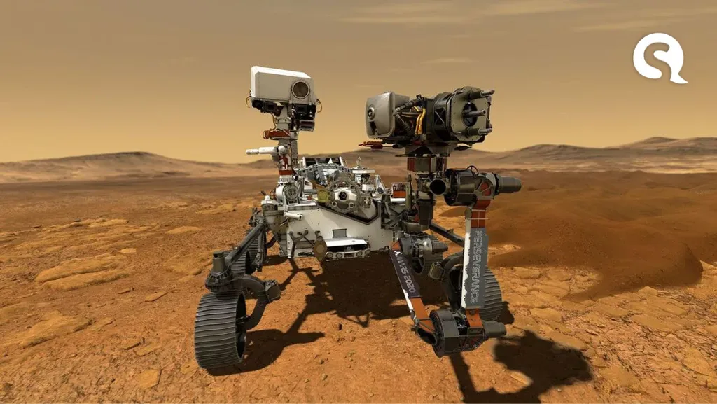 Nasa anuncia conversão de ar rarefeito de Marte em oxigênio respirável por seres humanos
