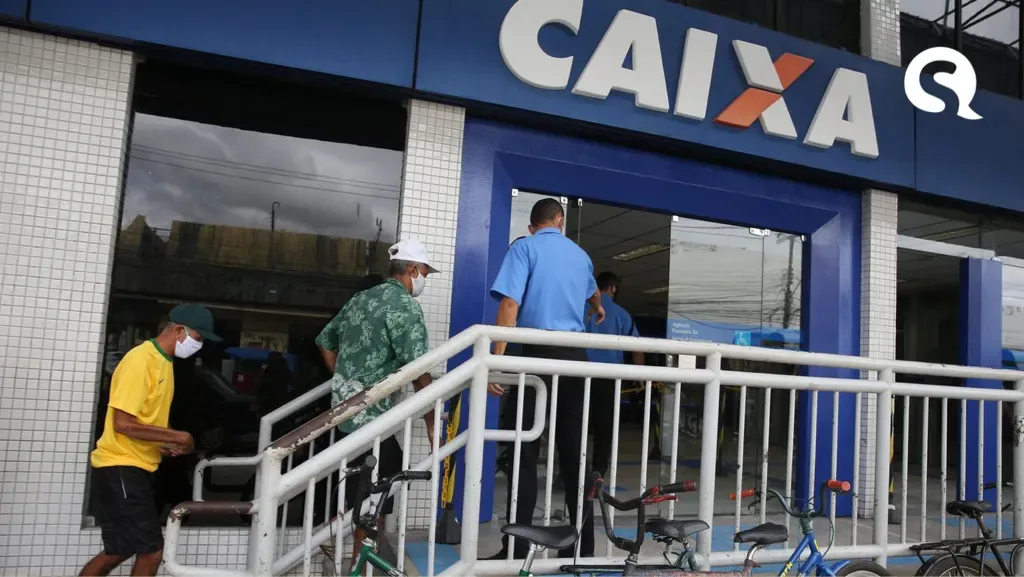 Funcionários da Caixa no Ceará paralisam atividades nesta terça-feira (27)
