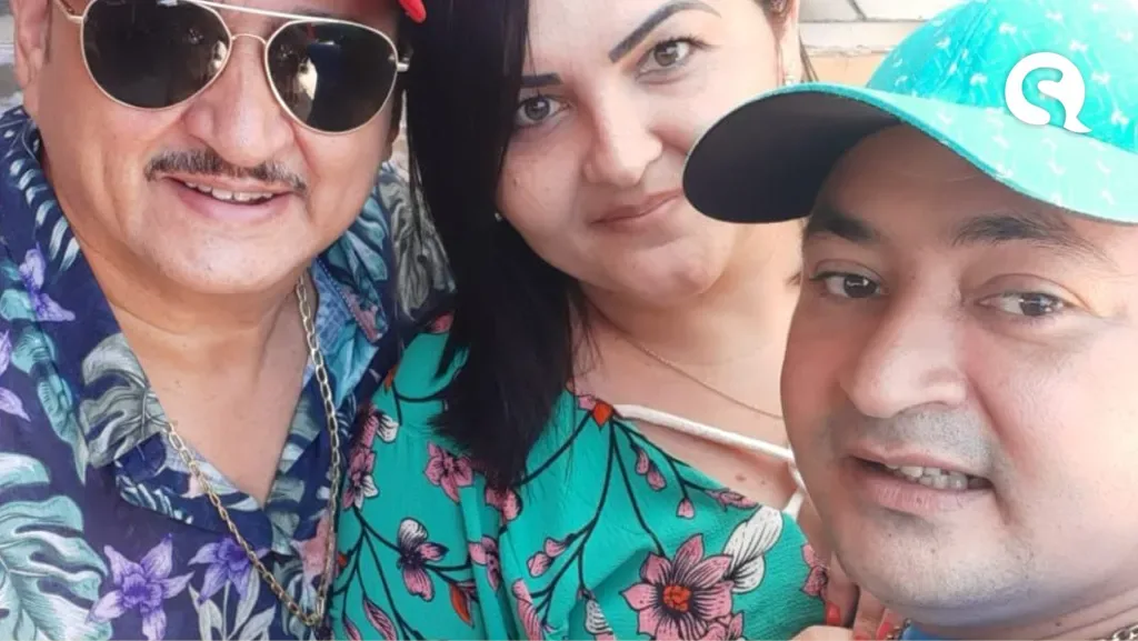 Filho de Dedim Gouveia está internado com infecção bacteriana após complicações da Covid-19