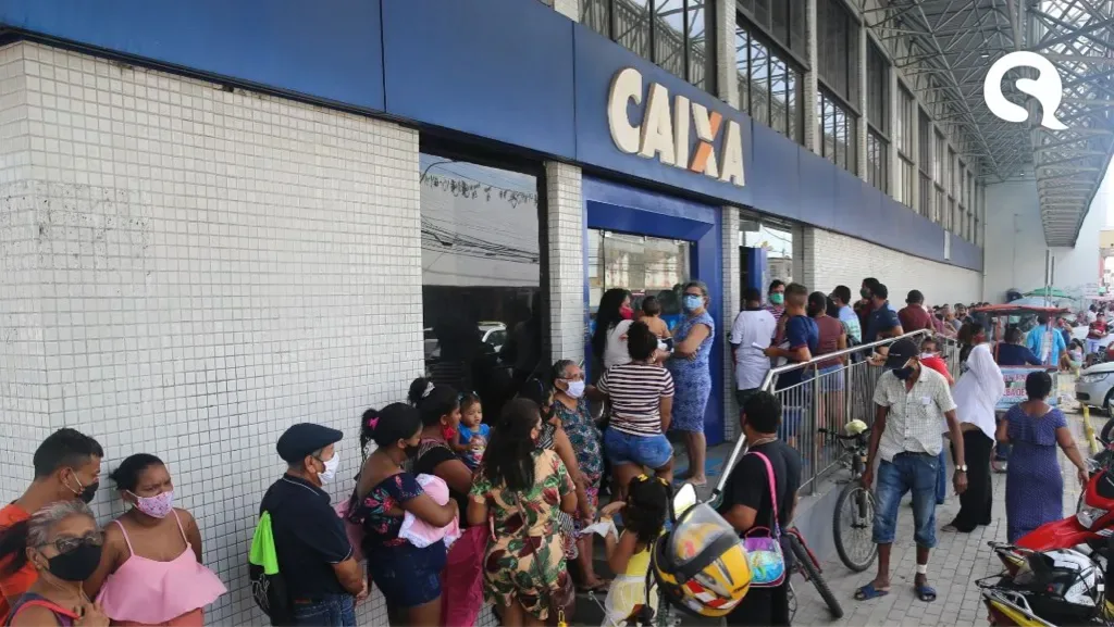 Caixa não vai abrir agências aos sábados para pagar auxílio emergencial 2021
