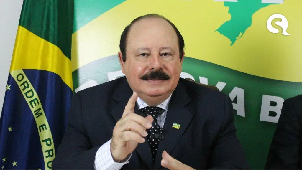 Morre o político Levy Fidelix, vítima da Covid-19, aos 69 anos