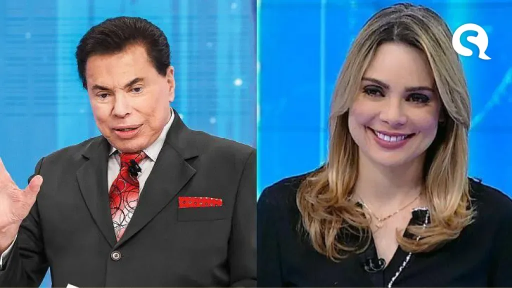Rachel Sheherazade acusa Silvio Santos de assédio e censura e pede indenização de R$ 20 milhões
