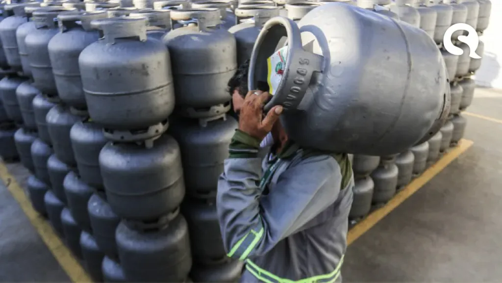 Petrobras anuncia aumento no gás de cozinha; é o quarto reajuste do ano