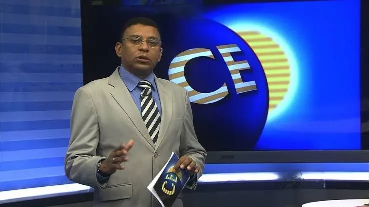 Morre jornalista Fernando Ribeiro, aos 56 anos, por complicações da Covid-19