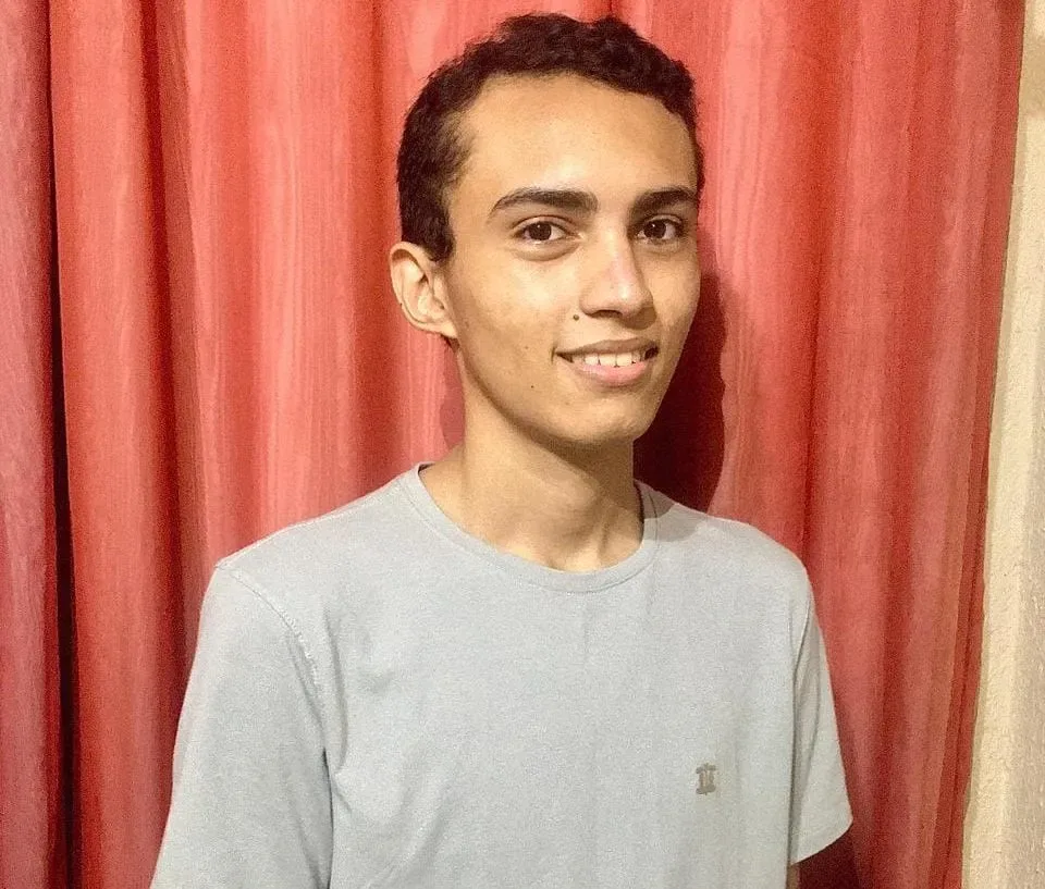 Morador do Residencial Nova Caiçara é aprovado em 2º lugar no vestibular de medicina da UFC em Sobral