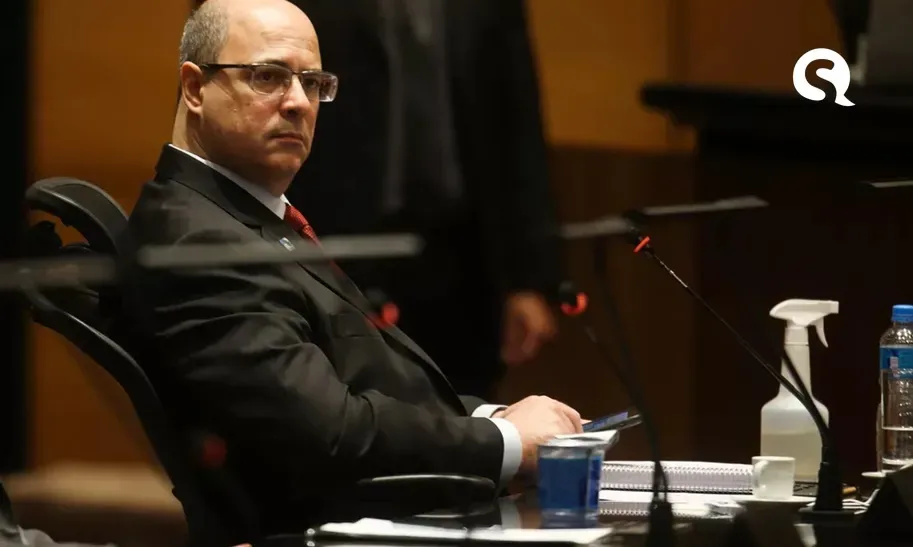 Tribunal aprova por unanimidade impeachment de Witzel, que fica inelegível por 5 anos