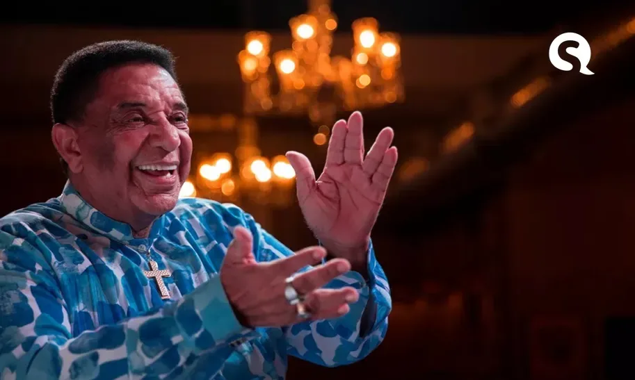 Agnaldo Timóteo morre no Rio de Covid aos 84 anos