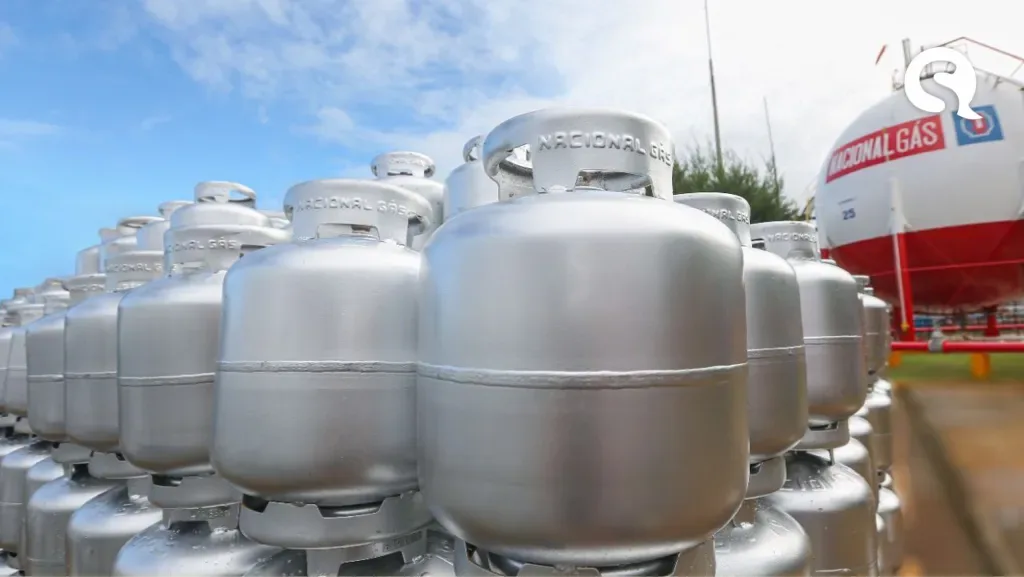 Começa hoje distribuição de vale-gás aos municípios do Ceará; veja quem vai receber