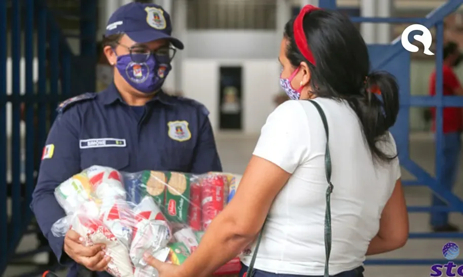 Prefeitura de Sobral disponibiliza sistema para pré-cadastro de cesta básica