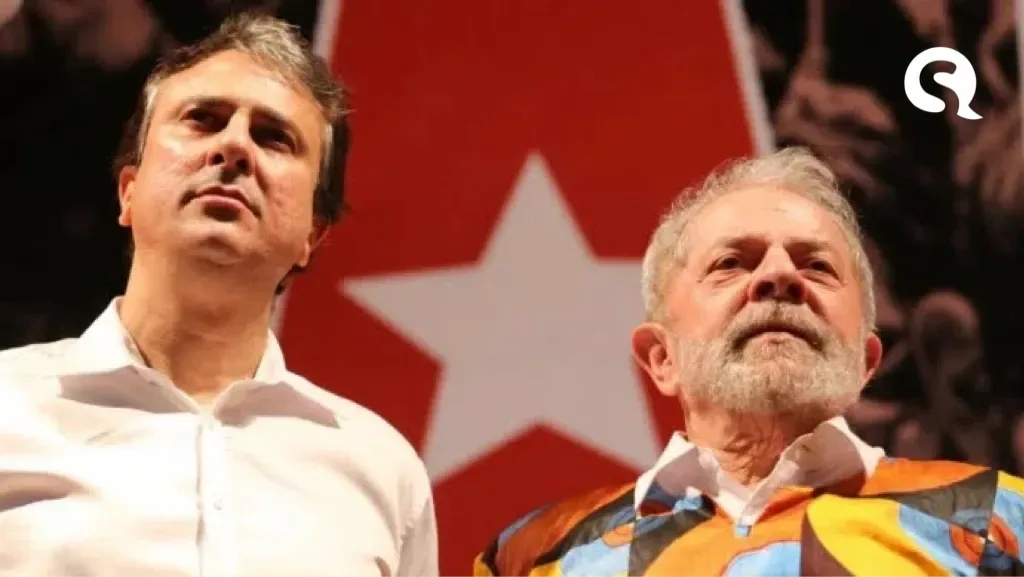 “Vou disputar esse coração bondoso do Camilo”, afirma Lula sobre relação com governador do Ceará
