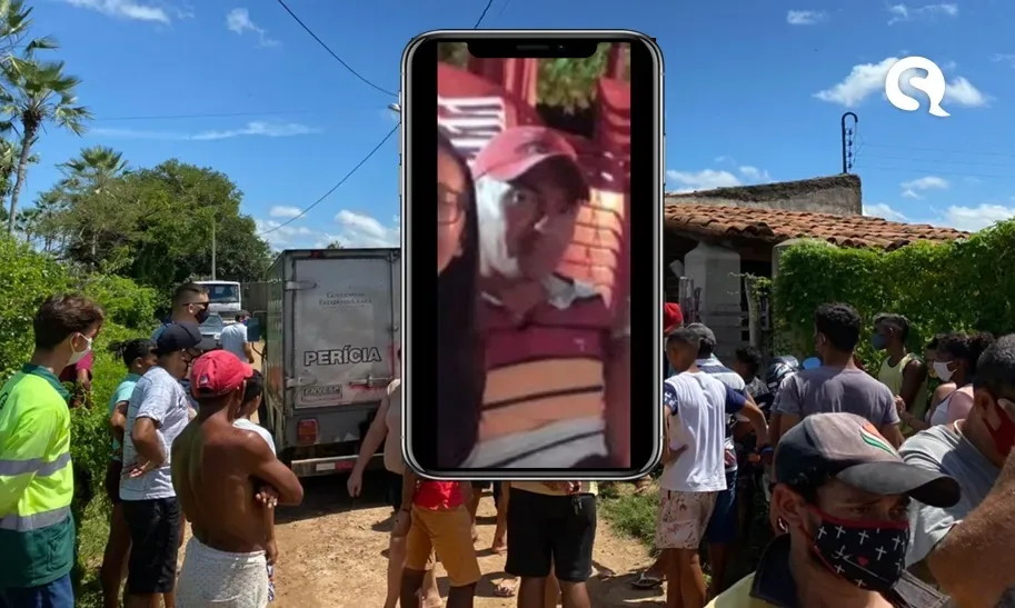 Ajudante de obras é morto enquanto trabalhava na cidade de Santana do Acaraú