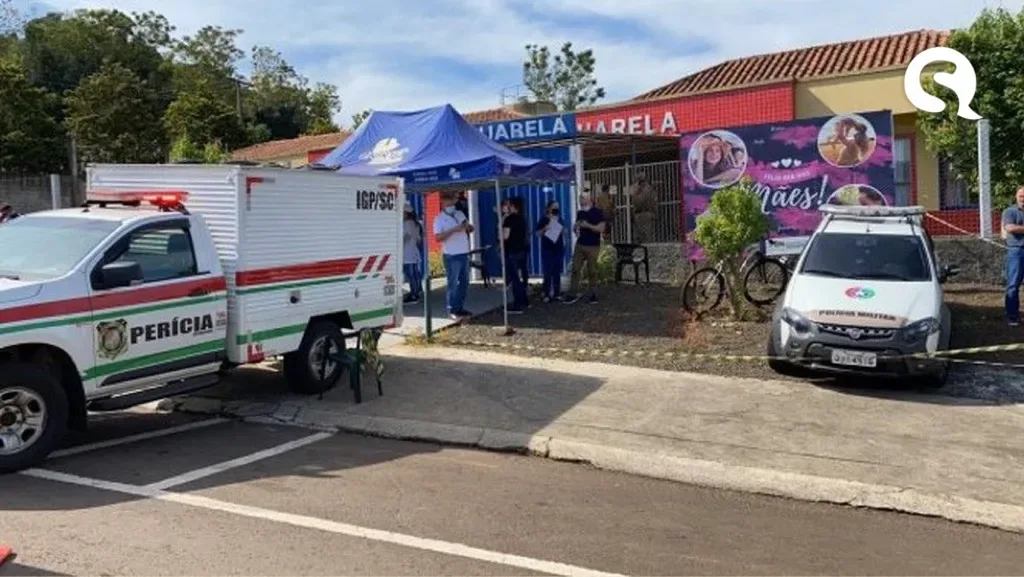 Santa Catarina envia 25 psicólogos para dar amparo às famílias das vítimas de ataque em creche