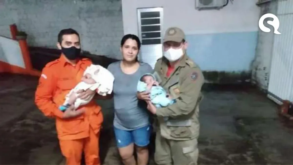 Corpo de Bombeiros do Ceará realiza resgates durante chuva em Sobral
