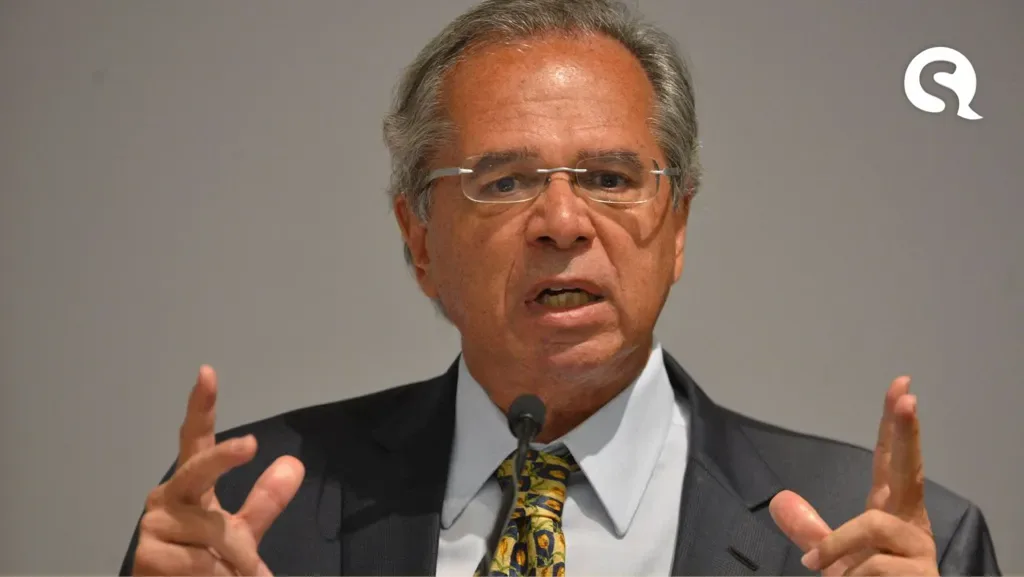 Guedes quer pagar até R$ 600 a jovem que nem estuda nem trabalha