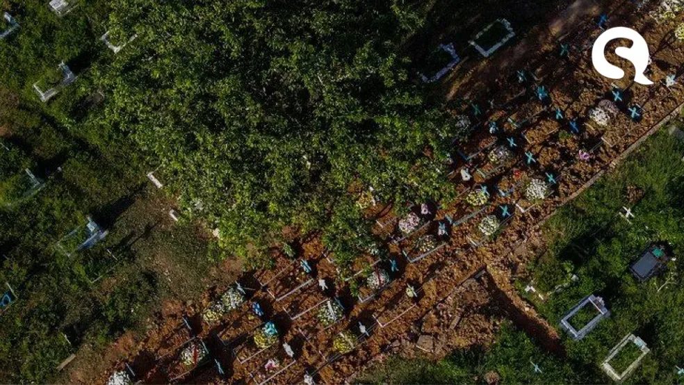 “Estamos em guerra” contra a Covid-19, considera secretário-geral da ONU