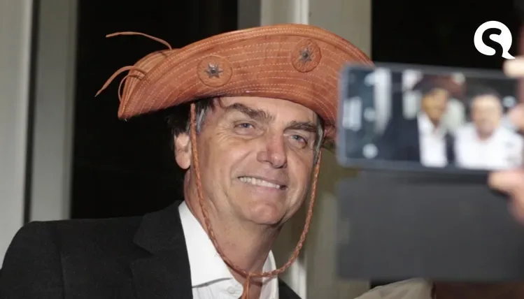 Rejeição a Bolsonaro é maior no Nordeste: 62% não votam nele de jeito nenhum, aponta Datafolha