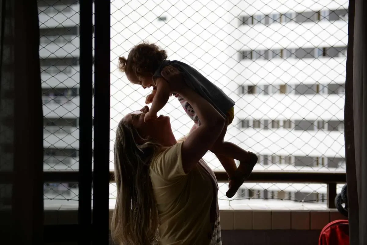 Dia das mães: a trajetória de uma profissional de segurança cearense em sua maternidade atípica