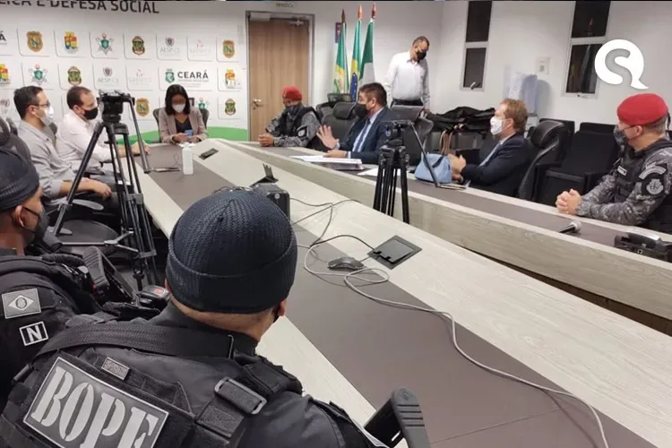 PMs presos em operação escoltavam traficantes e passavam informações de ações policiais