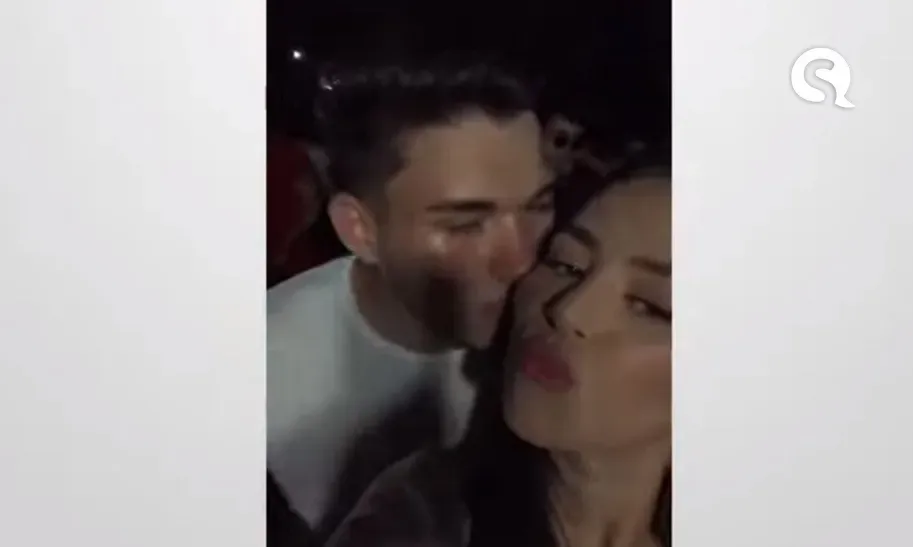 Jovem que recebeu beijo de 10 pessoas em ‘Festa do Beijo’ no Cariri pede desculpas