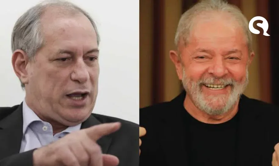 Lula afirma que não fará “jogo rasteiro” com Ciro: “Quando um não quer, dois não brigam”
