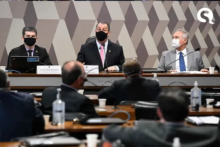 CPI da Covid aprova convocação de nove governadores e chamará Pazuello e Queiroga novamente para depor; veja a lista