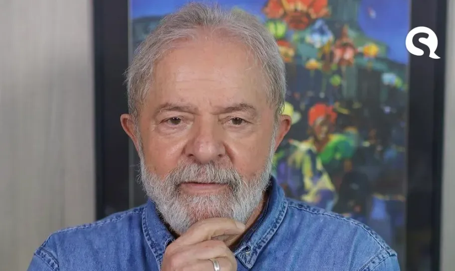 Lula confirma candidatura presidencial em entrevista a revista francesa